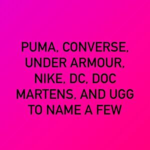 🩴 ⭐️ 👟 Adding footwear items this week 👟 ⭐️ 🩴